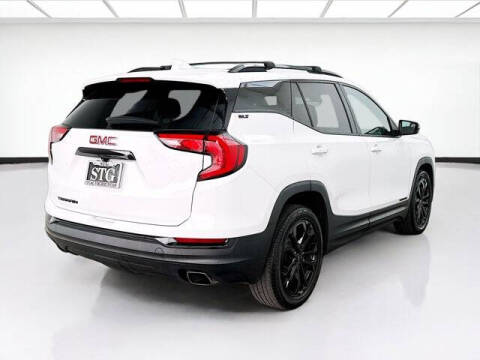 2020 GMC Terrain SLT