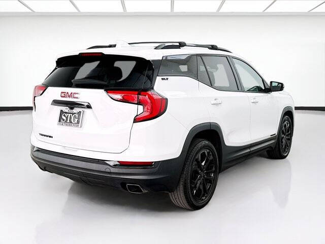 2020 GMC Terrain SLT