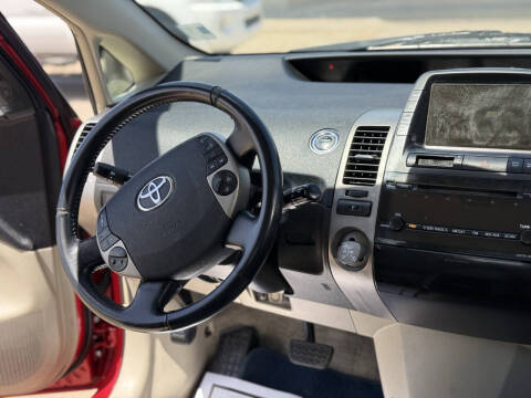 2007 Toyota Prius Touring
