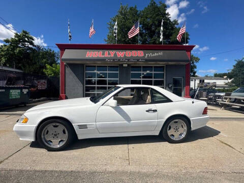 1995 Mercedes-Benz SL-Class