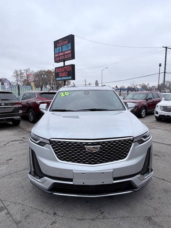 2020 Cadillac XT6 Premium Luxury