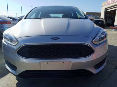 2016 Ford Focus for sale at Auto Haus Imports in Grand Prairie TX