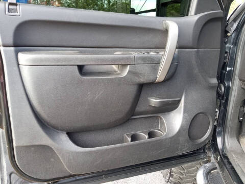 2012 Chevrolet Silverado 1500 LT