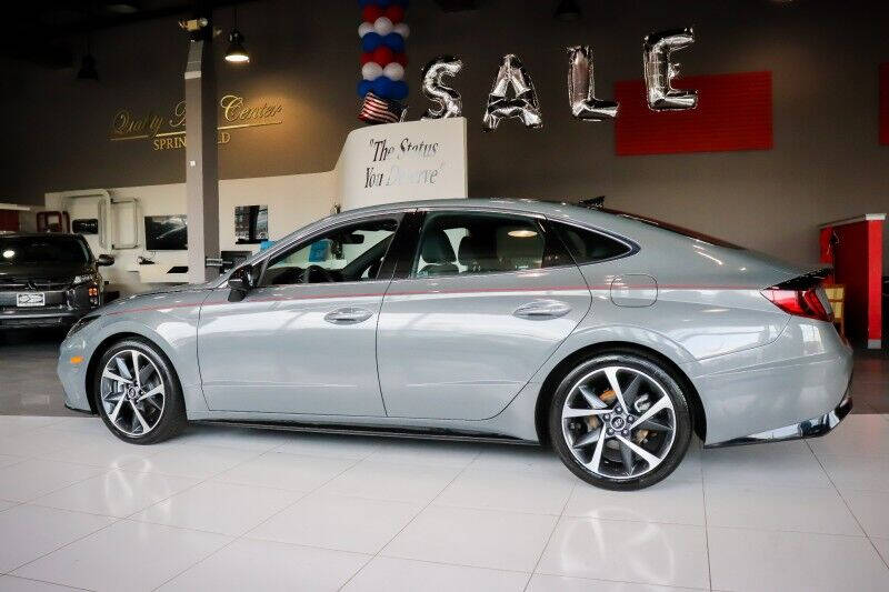 2020 Hyundai Sonata for sale in Springfield, NJ