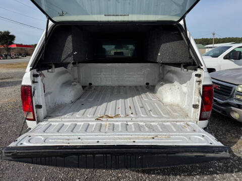 2014 RAM 1500 Tradesman