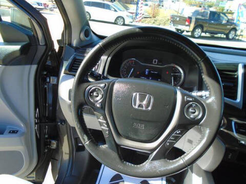 2017 Honda Pilot EX-L w/Navi