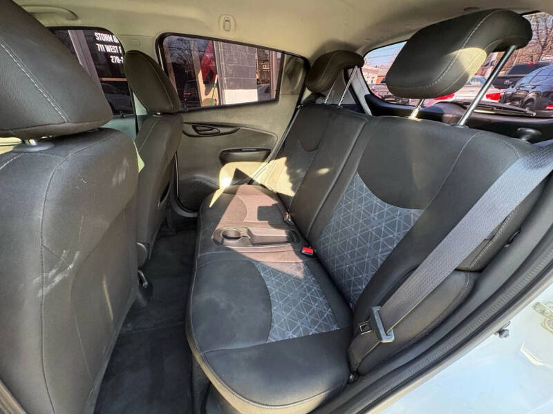 2021 Chevrolet Spark 1LT Manual