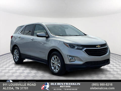 2021 Chevrolet Equinox for sale at Ole Ben Franklin Motors of Alcoa in Alcoa TN