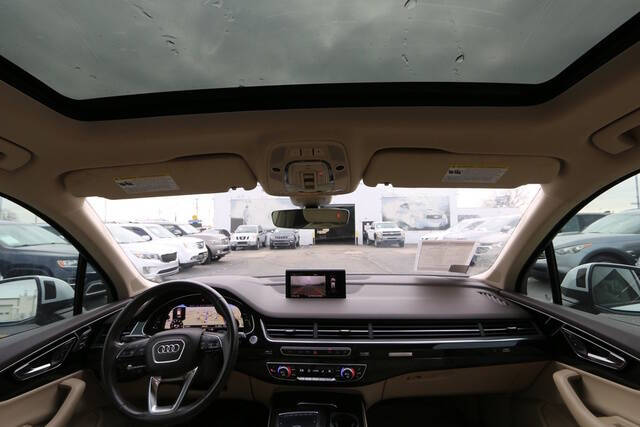 2018 Audi Q7 3.0T quattro Prestige
