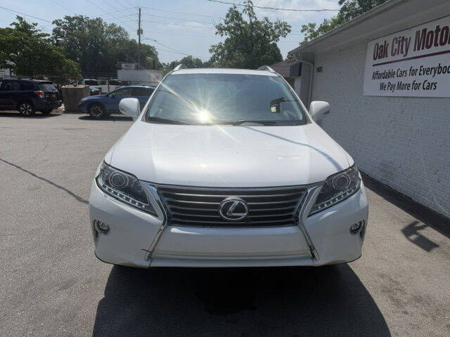 2015 Lexus RX 350