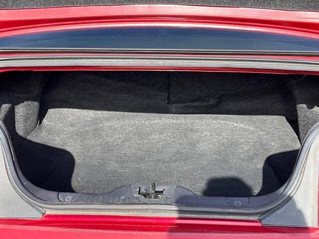 2011 Ford Mustang V6