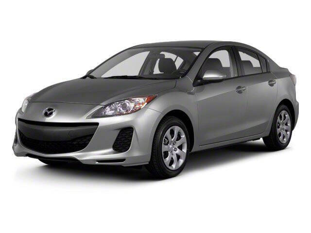 2013 Mazda MAZDA3 i SV