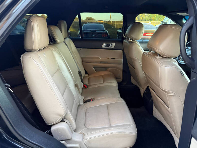 2012 Ford Explorer XLT