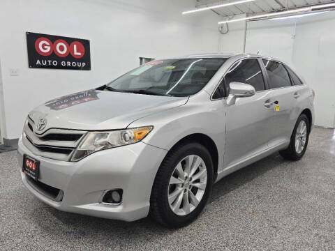 2014 Toyota Venza LE
