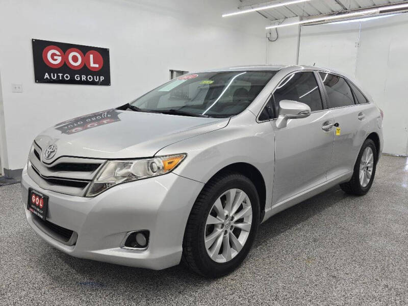 2014 Toyota Venza LE