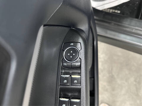 2022 Ford Bronco Sport