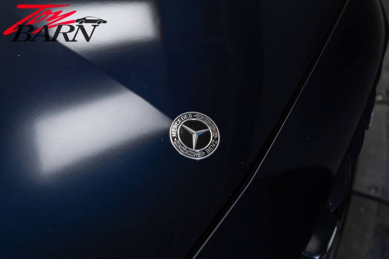 2022 Mercedes-Benz E-Class AMG E 53