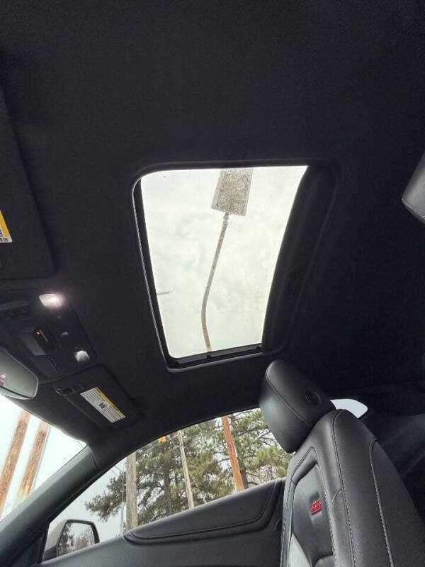 2016 Chevrolet Camaro SS