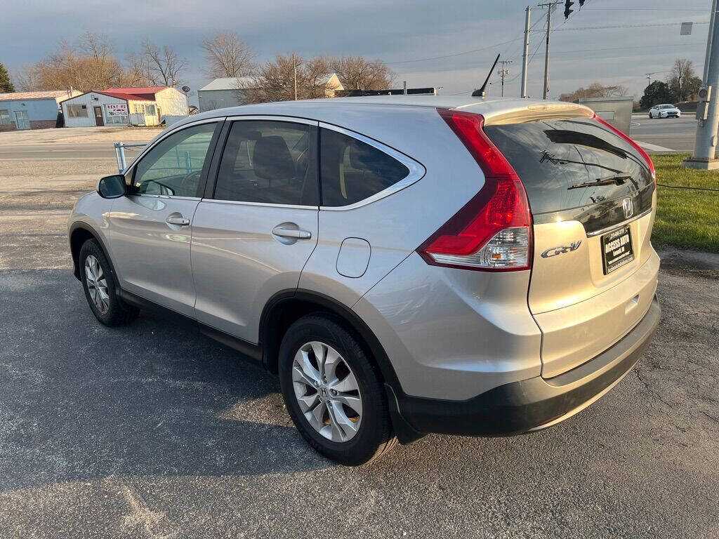 2013 Honda CR-V for sale at Access Auto Wholesale & Leasing in Lowell, IN