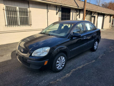 2006 Kia Rio for sale at REM Motors in Columbus OH