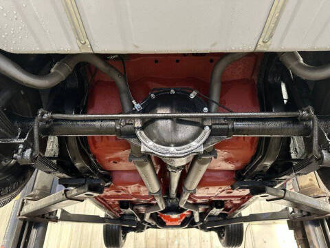 1971 Chevrolet Camaro