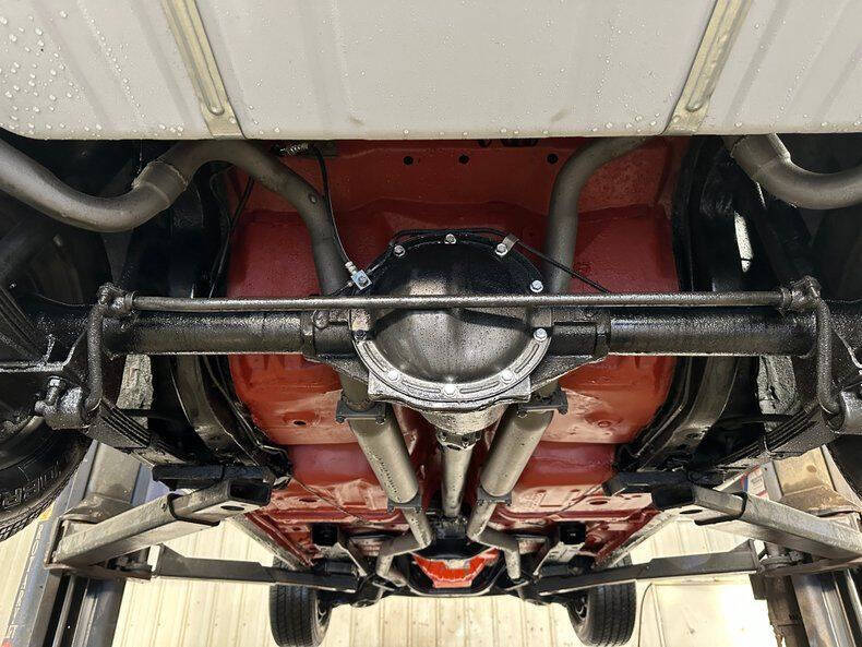 1971 Chevrolet Camaro