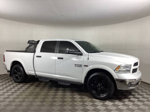 2017 RAM 1500