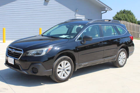 2018 Subaru Outback 2.5i