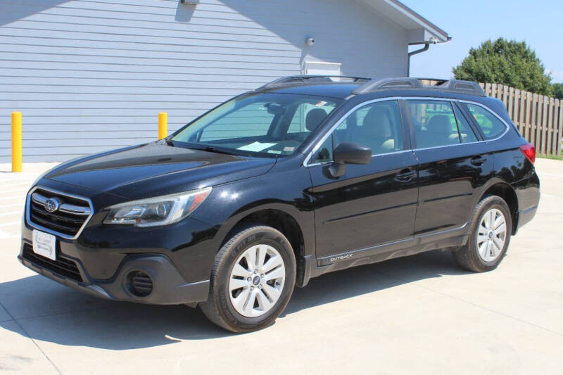 2018 Subaru Outback Base