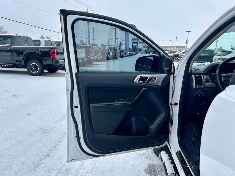 2020 Ford Ranger XLT