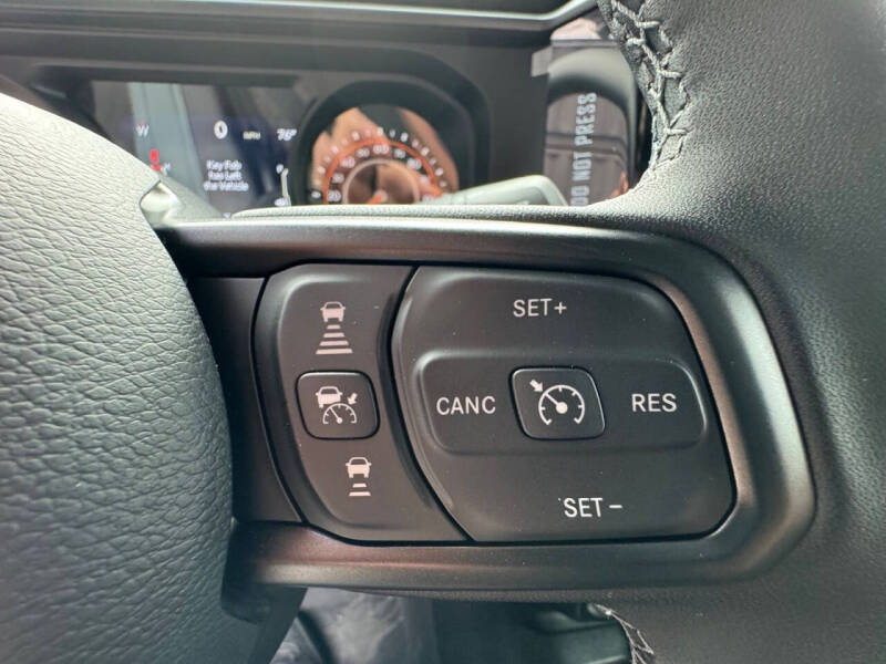 2026 Jeep Gladiator Shadow Ops