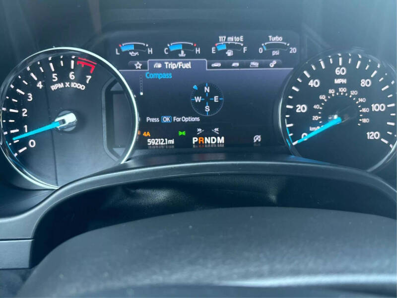 2020 Ford Expedition Limited