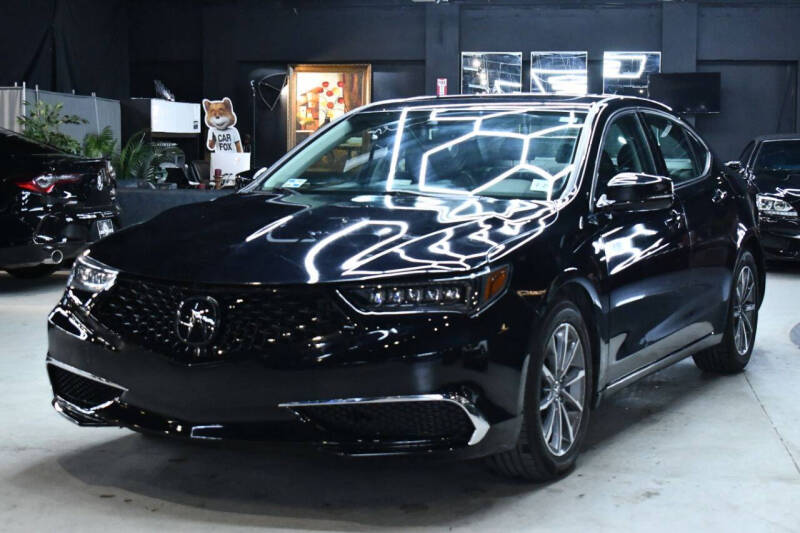2020 Acura TLX