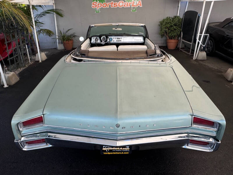 1965 Oldsmobile Eighty-Eight
