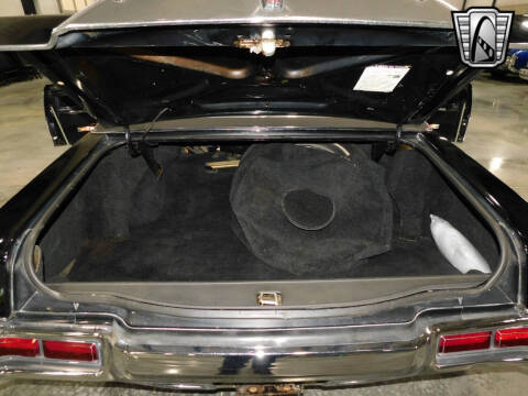 1972 Lincoln Continental