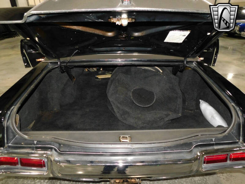 1972 Lincoln Continental