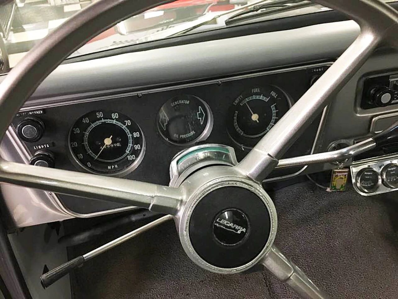 1968 Chevrolet C/K 10 Series 14