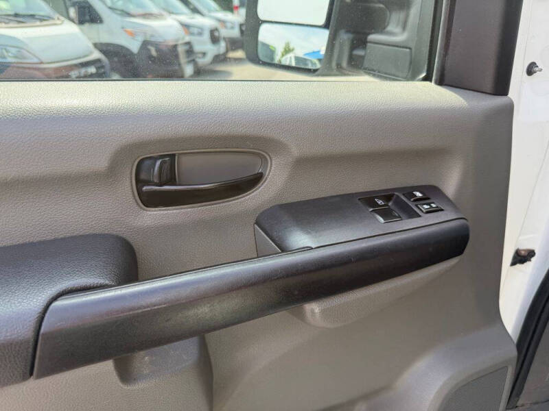 2020 Nissan NV