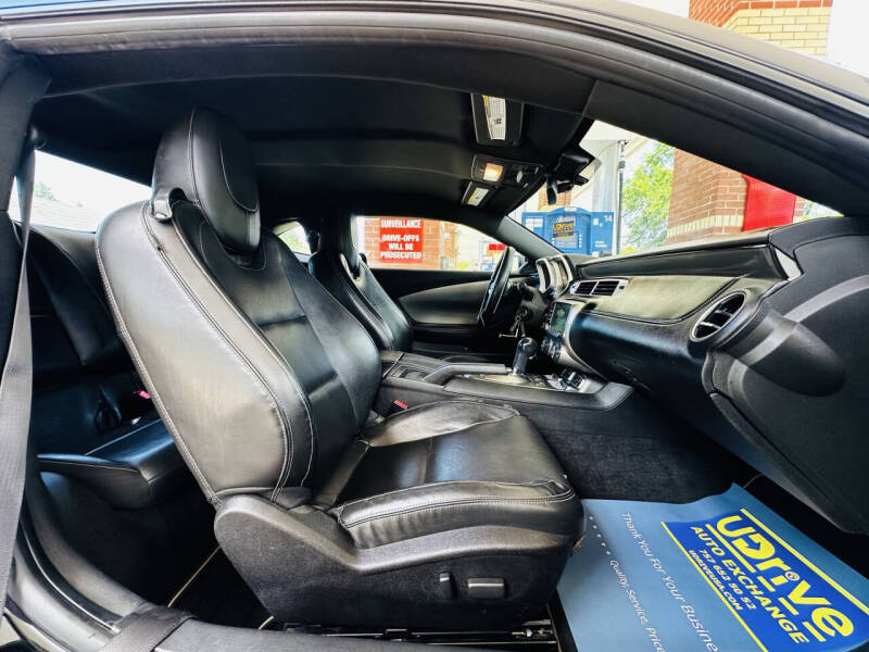 2014 Chevrolet Camaro LT