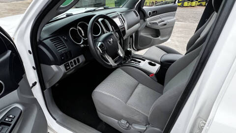 2015 Toyota Tacoma PreRunner V6