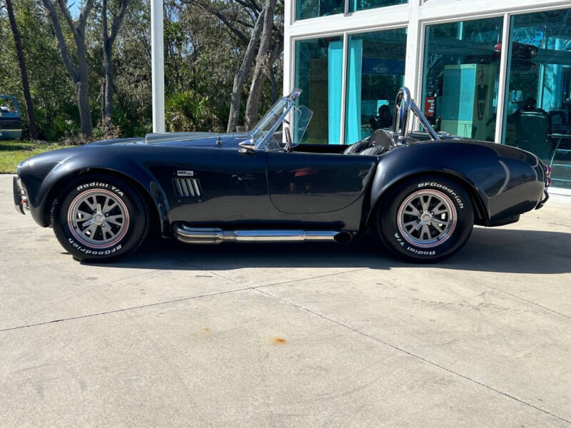 1965 Shelby Cobra