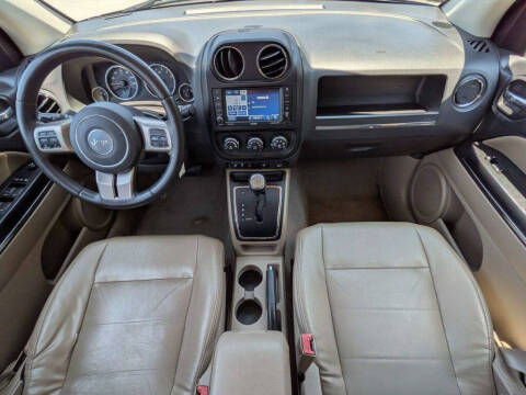 2012 Jeep Compass Limited