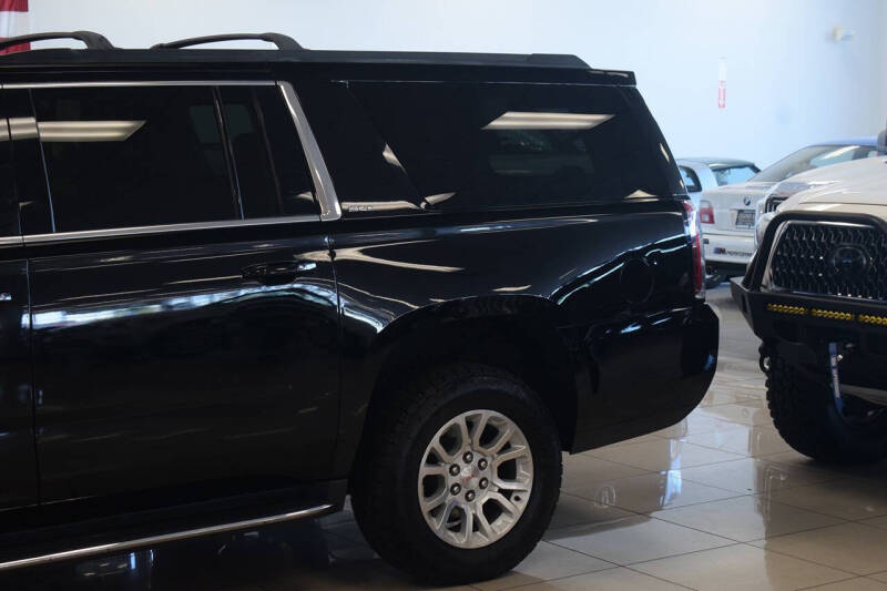 2018 GMC Yukon XL SLT