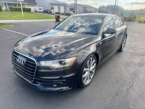 2012 Audi A6 3.0T quattro Prestige