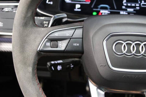 2022 Audi RS Q8 4.0T quattro