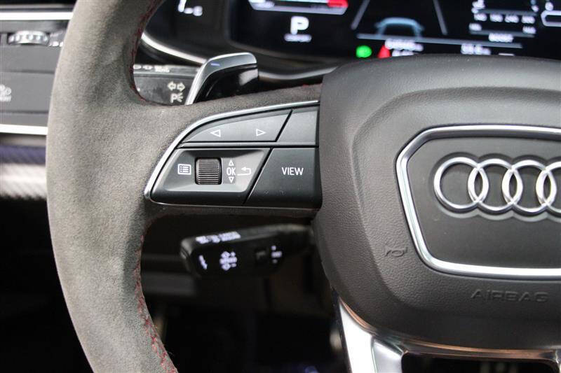 2022 Audi RS Q8 4.0T quattro