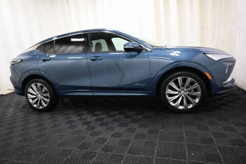 2025 Buick Envista Avenir