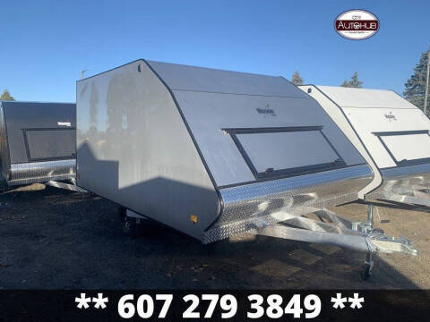 2026 Mission Trailers MFS101X12CROSSOVER