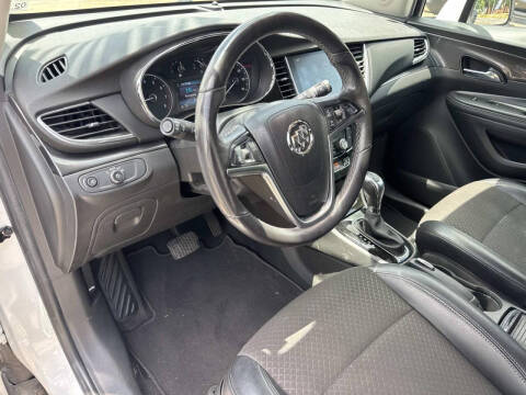 2019 Buick Encore