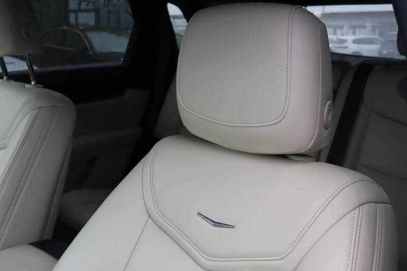 2019 Cadillac XT5
